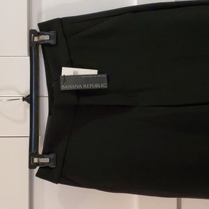 NWT Banana Republic Wide Leg Pants